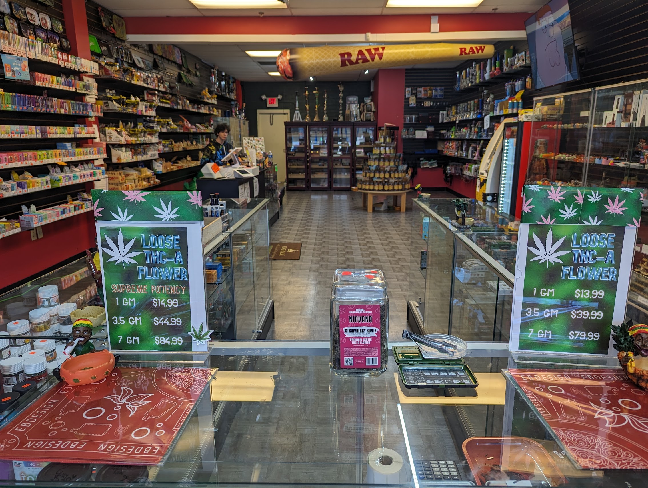 Store photo